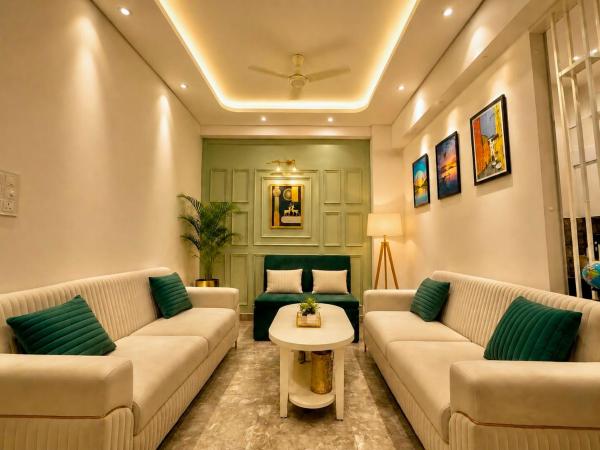Luxury 1bhk Appartment - Rishikesh