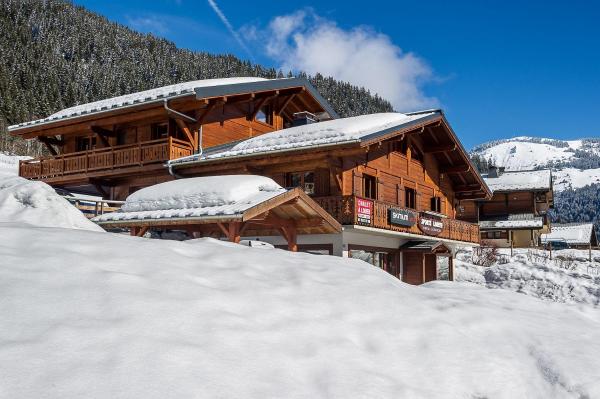 Chalet Bruno - Avoriaz