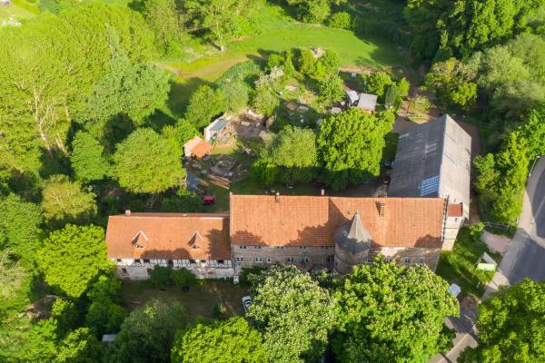 Schloss Weitersroda - Apartments In Der Renaissance - Waldau