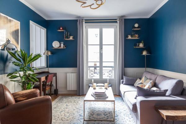 Refurbished T2 Near Place Du Trocadéro - Eiffel Tower