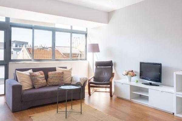 Bright & Central Apartment By Lovelystay - Lisbon
