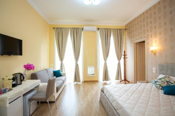 BQ House Castello Luxury Rooms, Rome