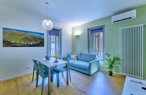 Lecco Lake Apartments Villa Liberty - コモ湖
