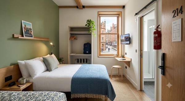 Compacto Hotel - Hyderabad