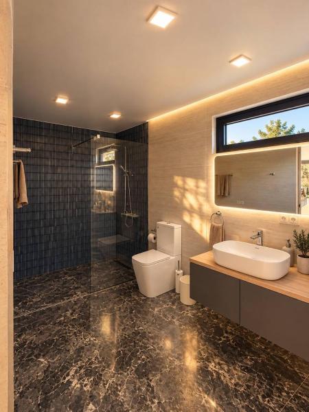 Modern Villa With Private Pool & Bbq - Stone Hill Garden - Armenia
