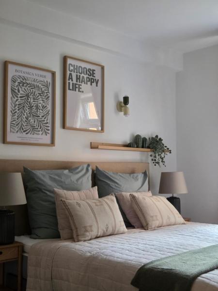 Ruhiges Design Apartment Im Herzen Der Neustadt - Dresde