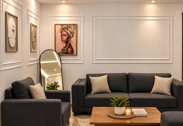 Velora By Hostayy - 3bhk - Yashobhoomi - Delhi
