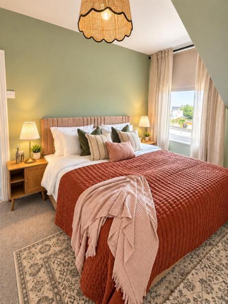 Stylish 4br Sunderland Contractor Friendly - Sunderland
