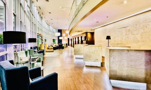 Rds Hotel Vila Olimpia - São Paulo