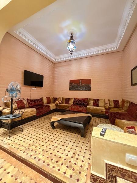 Riad Fadil - Marrakech