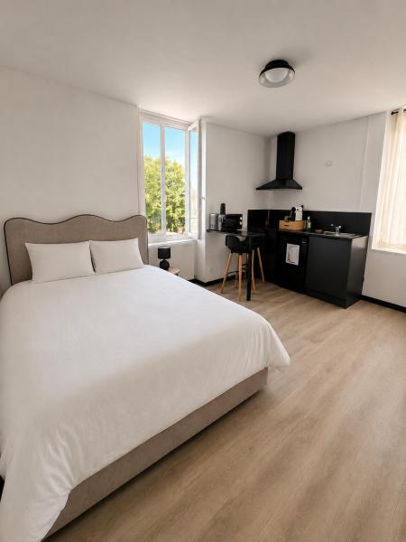 Le Creusot Suites - Saône-et-Loire