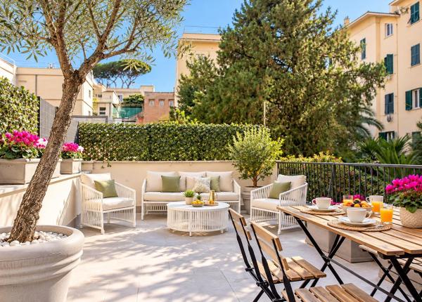 Vatican Terrace - Modern Apartment - Roma