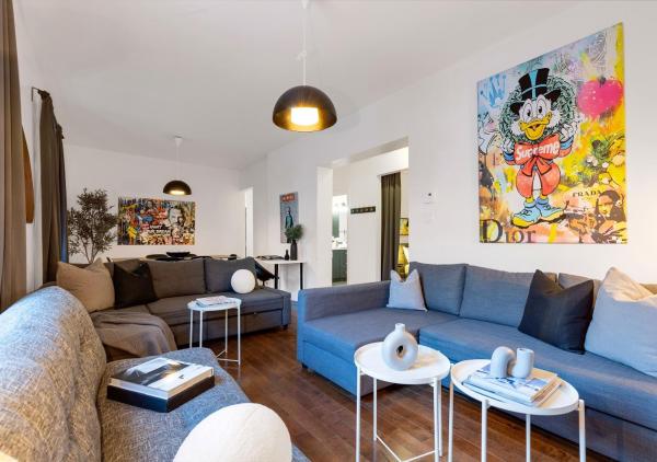 Liv Mtl Plato Luxurious & Spacious Rooftop Penthouse Near Downtown - Montreal