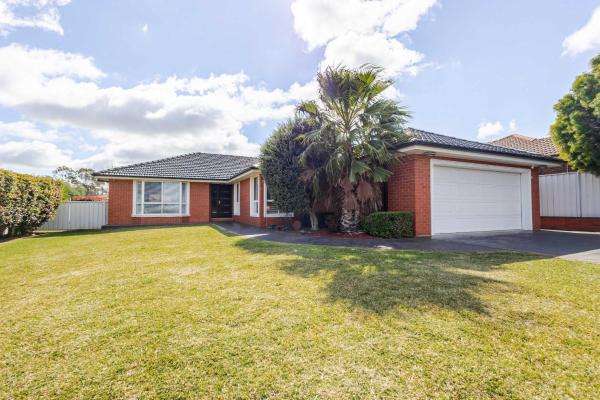 The Apex Pet-friendly Dubbo Home - Dubbo