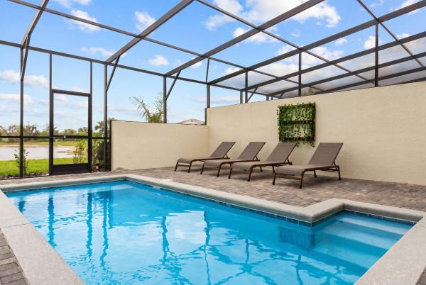 Solterra 5br With Private Pool Near Disney - Davenport, FL