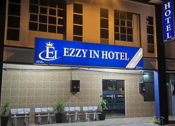 Ezzy In Hotel Sitiawan - Sitiawan