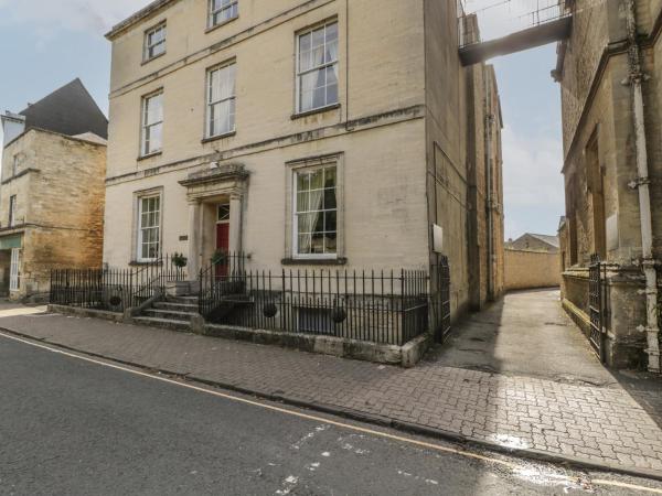 Dollar Ward House Basement - Cirencester