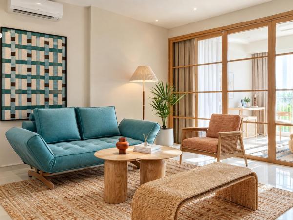 The Paramount Nha Trang Oceanview Apartment By San Ocean - Vietnam