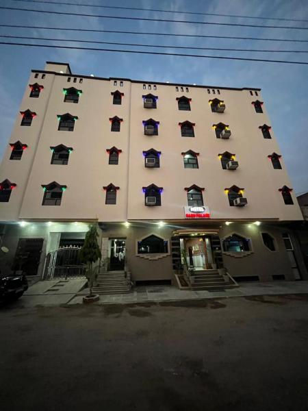 Hotel Babu Palace - Bikaner