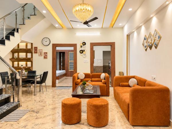 Ganga Nivasa Villa By Ganga Blessing - 瑞詩凱詩