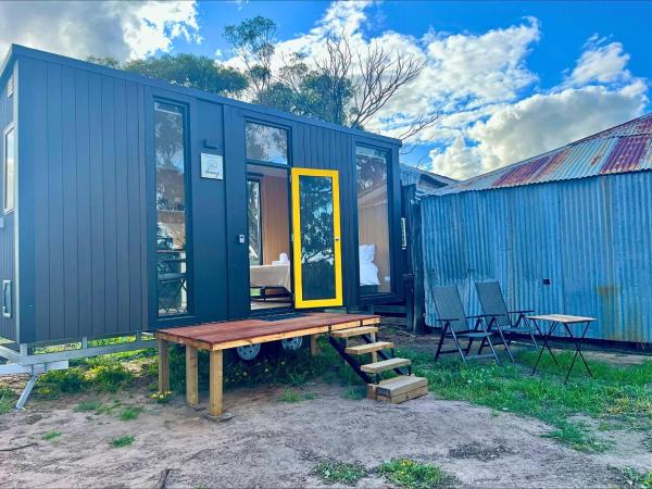Shearing Shed Cabin By Tiny Away - Brookton