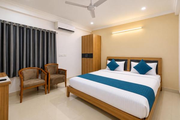 Hotel Lakeview Madhapur Near Inorbit Mall & Hitech City - Hyderabad