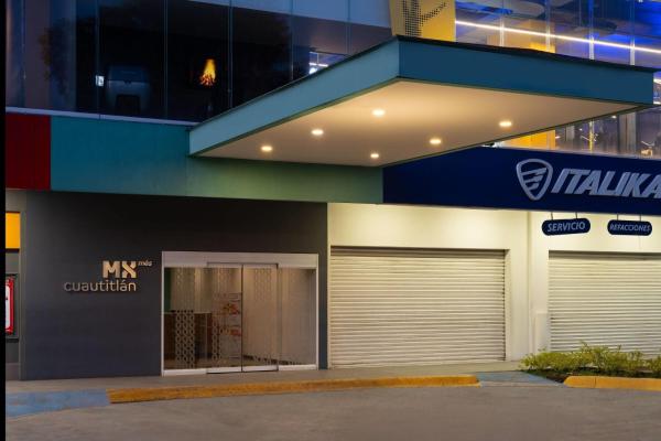 Hotel Mx Mas Cuautitlan Izcalli, Trademark By Wyndham - Cuautitlán Izcalli