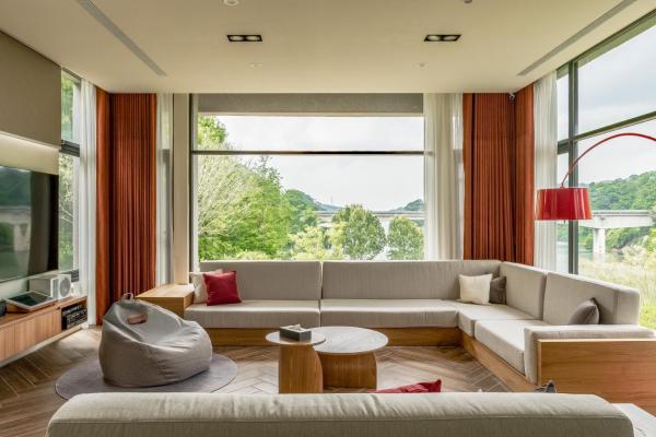The O Villa Miaoli Zhuolan - 먀오리 현