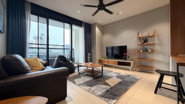 Arcoris Mont Kiara By Lexa - Kota Damansara