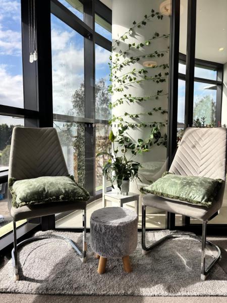 Floor To Ceiling Park View Oasis At Olympic Park Free Parking - Parramatta