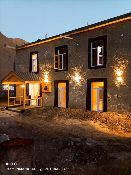 Spitidiaries Homestay - Himachal Pradesh