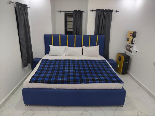 Marieott Lodge - Nigeria