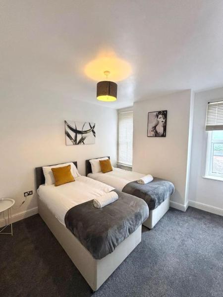 Bath Road Flat, Work Stays Welcome, Sleep 4 - Swindon