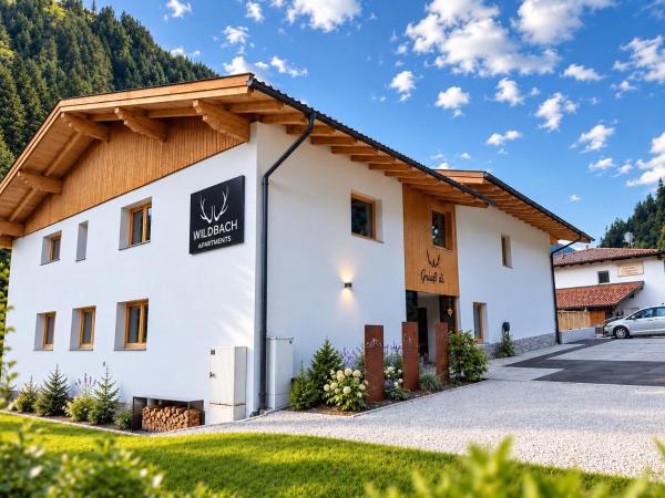 Wildbach Apartments Stubai - Neustift im Stubaital