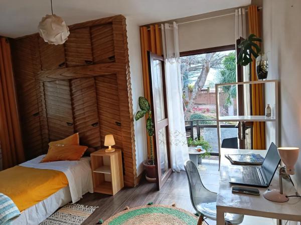 Cosy Retreat 15mn From Airport Garden Panoramic Wifi 2 - Antananarivo
