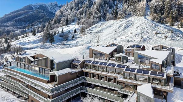 Designer Motel Glockna - Alpes
