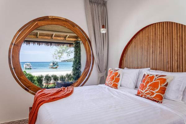 Shershiva Beach House - Ko Pha Ngan