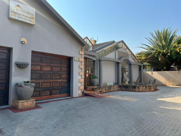 Kungwiniguesthouse - Bronkhorstspruit