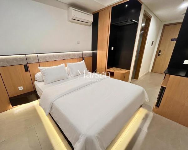 Antasari Cozy Studio 1br Full Furnished B3507 - 자카르타