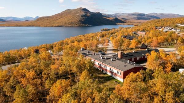 Kilpisjärven Retkeilykeskus Cottages - Lapland