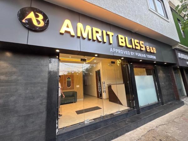 Amrit Bliss B&b - Punjab