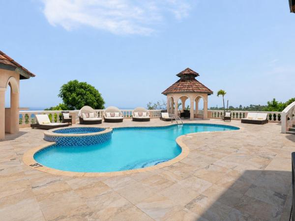 Hospitality Expert Vsv 9br Pool Beach - Montego Bay