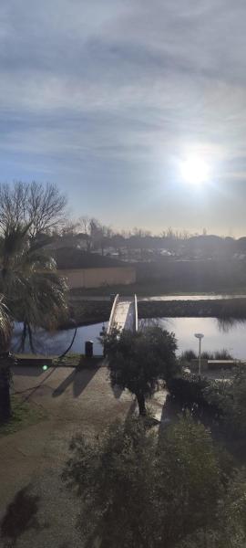 Entre Mer Et Lac Port Camargue - Port Camargue
