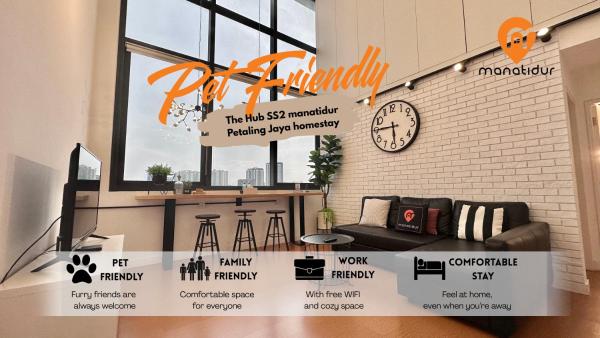 Manatidur@the Hub Ss2 - Malaysia