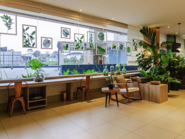 Ibis Styles Curitiba Aeroporto - Curitiba
