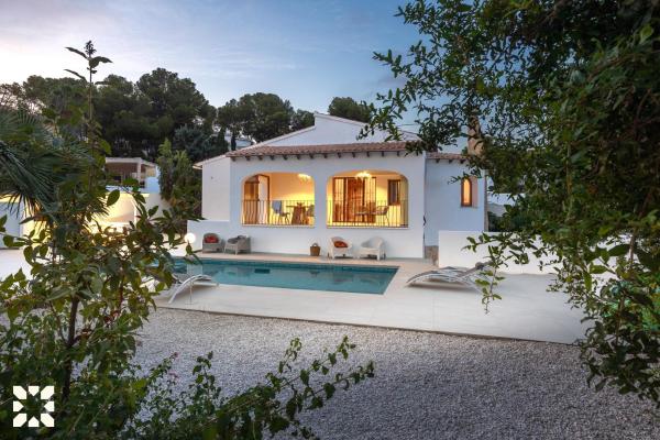 Villa Delfin By Abahana Villas - Benissa