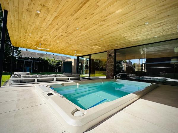 Het Huis Luxury Villa - Belgien