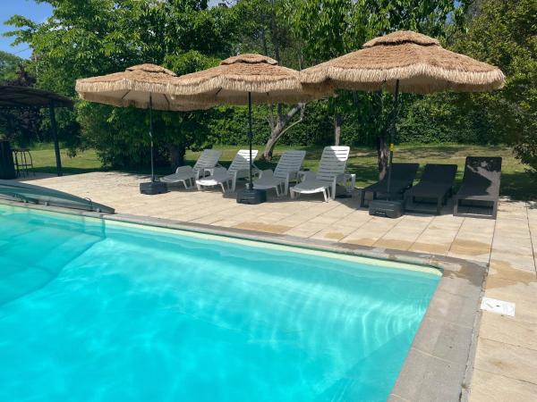 Domaine Logis Gascogne, Gite 3 - Marciac