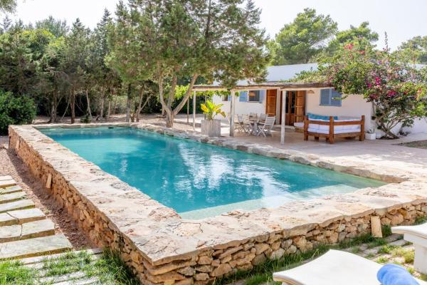 Casa Mayo Formentera Rustick - Formentera