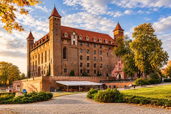 Hotel Zamek Gniew - Polnische Ostsee